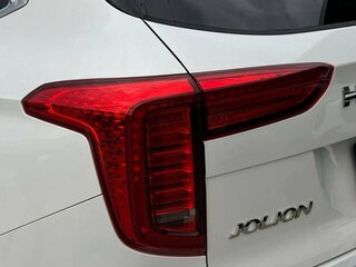 2026 Haval Jolion I Рестайлинг, белый, 3099000 рублей, вид 5