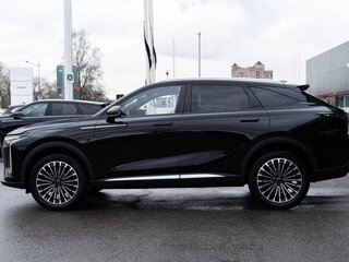 2026 Exeed RX (Yaoguang), чёрный, 3950000 рублей, вид 4