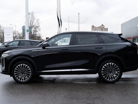 2026 Exeed RX (Yaoguang), чёрный, 3950000 рублей, вид 4