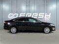 2012 Ford Mondeo IV Рестайлинг, чёрный - вид 4