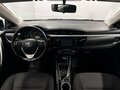 2015 Toyota Corolla XI (E160, E170, E180), чёрный - вид 7