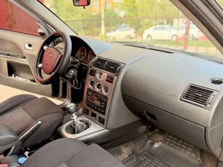 2001 Ford Mondeo III, чёрный, 310000 рублей, вид 2