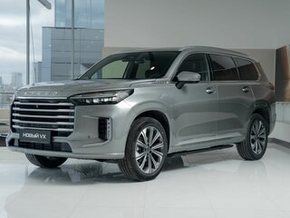 2025 Exeed VX I Рестайлинг, серебристый, 5330000 рублей, вид 1