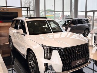 2026 GAC GS8 II, белый, 5349000 рублей, вид 5