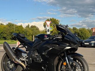 2020 Honda CBR 1000 RR/RA Fireblade, чёрный, 1750000 рублей, вид 1