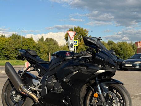 2020 Honda CBR 1000 RR/RA Fireblade, чёрный, 1750000 рублей, вид 1
