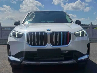 2023 BMW X1 Long 20Li sDrive III (U11/U12), белый, 2660000 рублей, вид 2