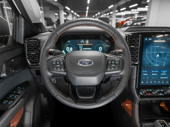 2026 Ford Ranger T6.2, белый, 5900000 рублей - вид 10