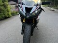 2015 Kawasaki ZX-6 Ninja, зелёный, 780000 рублей