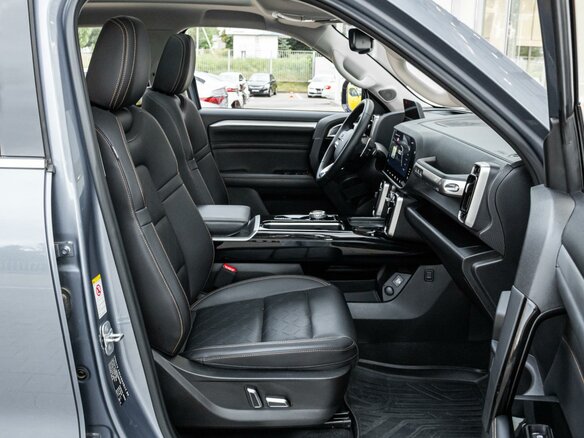 2021 Haval DaGou (Big Dog) I, серый - вид 7