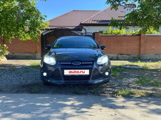 2013 Ford Focus III, серый, 780000 рублей, вид 2