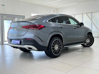 2020 Mercedes-Benz GLE Coupe 350 d II (C167), серый, 6425000 рублей, вид 5