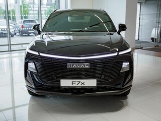 2026 Haval F7x II, чёрный, 4071480 рублей, вид 5