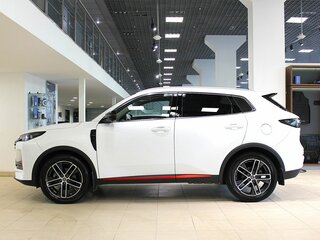 2024 Changan CS55 Plus II, белый, 1956000 рублей, вид 4