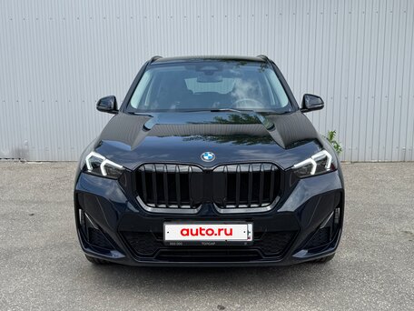 2025 BMW X1 Long 25Li xDrive III (U11/U12), чёрный, 5050000 рублей, вид 2