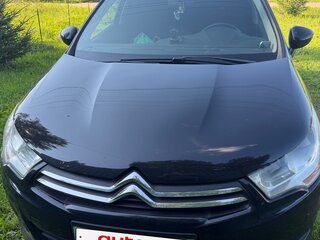 2011 Citroen C4 II, чёрный, 620000 рублей, вид 1