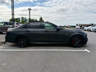 2018 Mercedes-Benz E-Класс AMG 63 AMG S V (W213), чёрный, 8200000 рублей, вид 5