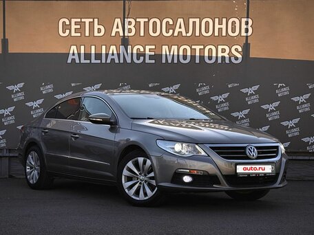Volkswagen Passat CC I