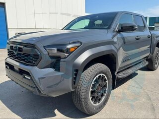 2026 Toyota Tacoma IV, серый, 10290000 рублей, вид 1