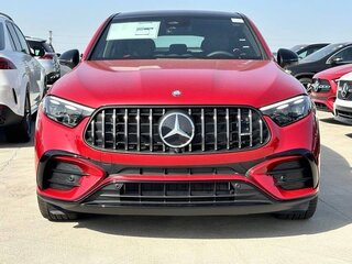 2026 Mercedes-Benz GLC Coupe AMG 43 AMG II (C254), красный, 12479468 рублей, вид 2