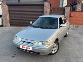 2004 Lada (ВАЗ) 2112, серебристый, 300000 рублей, вид 1