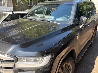 2022 Toyota Land Cruiser 300 Series, чёрный, 13990000 рублей, вид 5