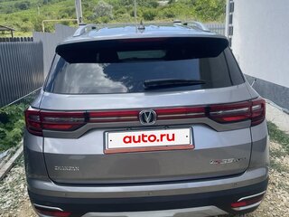2021 Changan CS35 Plus I, серый, 1275000 рублей, вид 4