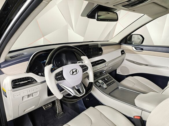 2020 Hyundai Palisade I, чёрный - вид 18