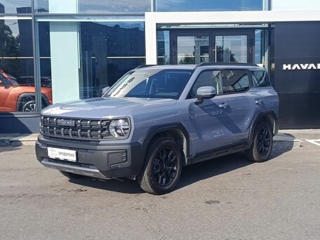 Haval H3 I