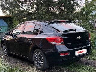 2014 Chevrolet Cruze I Рестайлинг, чёрный, 650000 рублей, вид 2