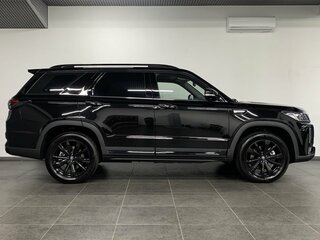 2024 Changan CS95 I Рестайлинг 2, чёрный, 4779900 рублей, вид 3