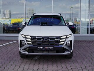 2026 Hyundai Tucson IV Рестайлинг, белый, 4800000 рублей, вид 2