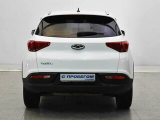 2019 Chery Tiggo 7 I, белый, 900000 рублей, вид 3