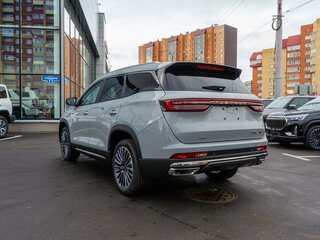 2026 Jetour X90+, серый, 4199000 рублей, вид 4