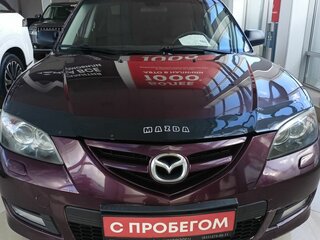 2007 Mazda 3 I (BK) Рестайлинг, красный, 296000 рублей, вид 3