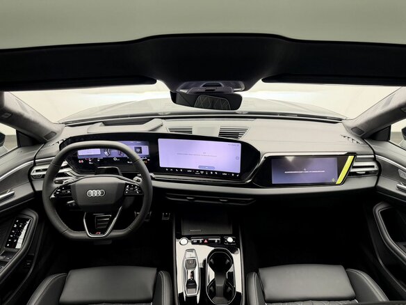 2026 Audi A5 L Sportback III (B10), серый, 6500000 рублей - вид 12