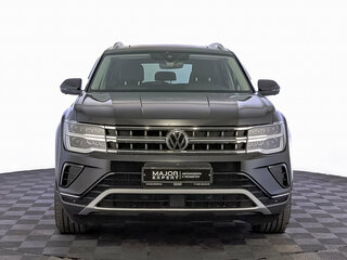 2023 Volkswagen Teramont I Рестайлинг (China Market), чёрный, 4550000 рублей, вид 2
