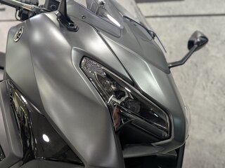 2026 Yamaha TMAX, чёрный, 1690000 рублей, вид 3