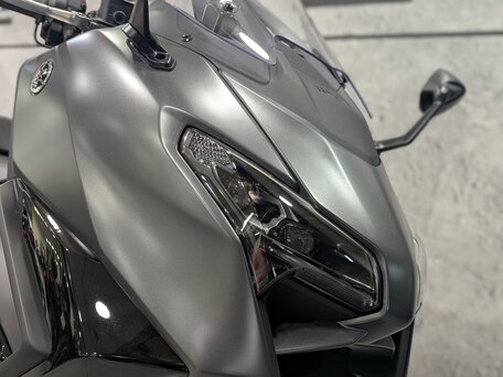 2026 Yamaha TMAX, чёрный, 1690000 рублей, вид 3