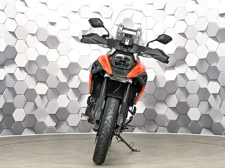 2024 Suzuki V-Strom DL 1050, оранжевый, 1299000 рублей, вид 5