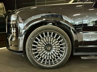 2026 Zeekr 9X 55 kWh (до 3.5 т), чёрный, 12590000 рублей, вид 2