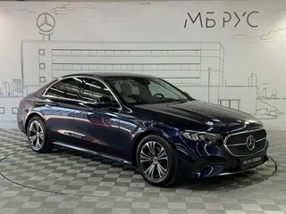 Mercedes-Benz E-Класс 200 VI (W214, S214)