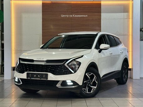 Kia Sportage V