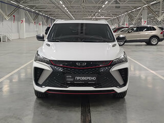 2024 Geely Coolray I Рестайлинг, белый, 2120000 рублей, вид 2