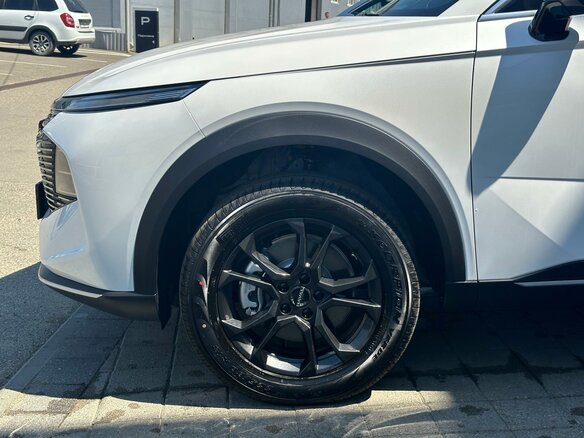 2026 Haval F7 II, белый - вид 3