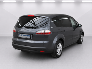 2008 Ford S-MAX I, серый, 705000 рублей, вид 4