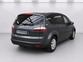 2008 Ford S-MAX I, серый - вид 3