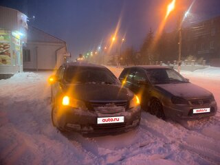 2012 Geely Emgrand EC7, серый, 360000 рублей, вид 2