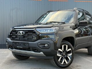 2026 Lada (ВАЗ) Niva Travel I Рестайлинг, чёрный, 1740000 рублей, вид 5