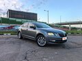 2019 Skoda Octavia III (A7) Рестайлинг, серый - вид 4